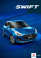 Suzuki Swift - katalog 2019 EN--0